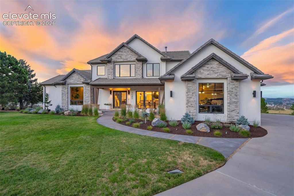 3645 Moonrise Point, Colorado Springs, CO 80904 — photo 2