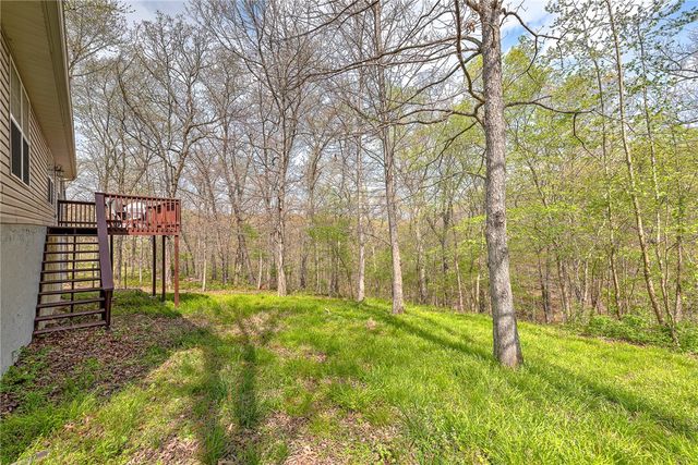 10 W Crook Lane, Bella Vista, AR 72714