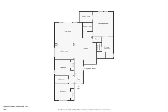 2400 NW 179th Terrace, Edmond, OK 73012