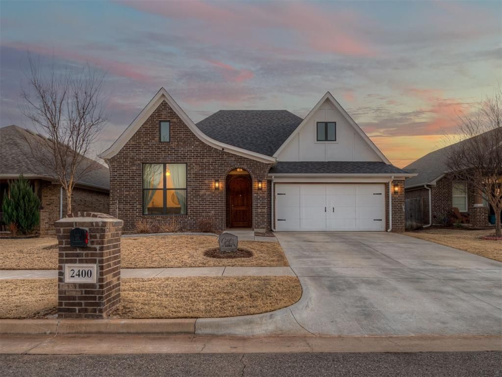 2400 NW 179th Terrace, Edmond, OK 73012