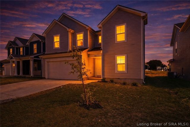 7994 Kismet Drive, Charlestown, IN 47111