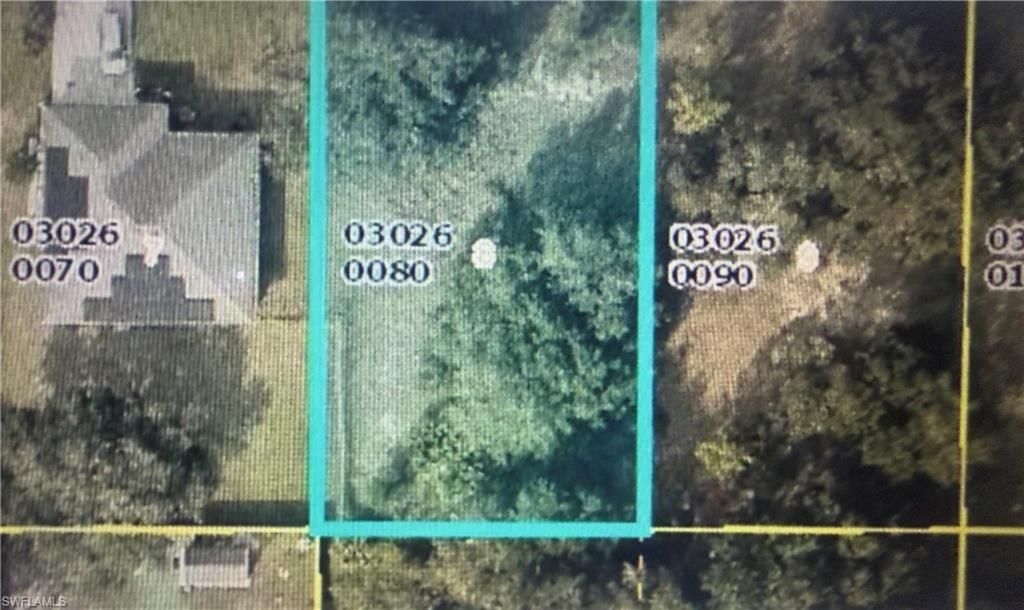 2805 51st ST SW, LEHIGH ACRES, FL 33976 — exterior