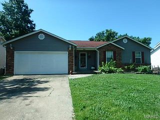 6432 Sprucefield Drive, O'fallon, MO 63368