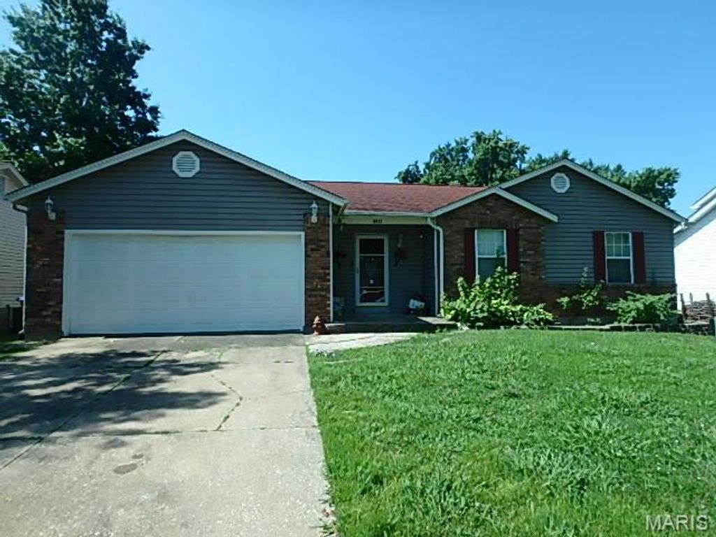 6432 Sprucefield Drive, O'fallon, MO 63368