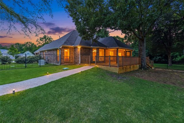 271 Private Road 5943, Yantis, TX 75497