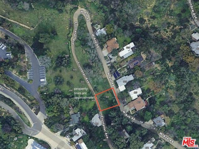 0 W Avenue 44, Los Angeles, CA 90065