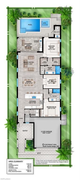 2448 Florida AVE, NAPLES, FL 34112 — photo 2
