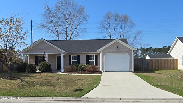 9497 Huckabee Drive NE, Leland, NC 28451