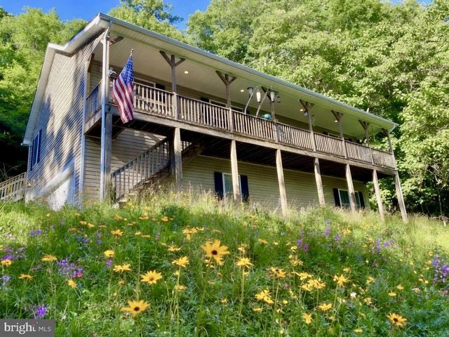 1157 GRANNY SMITH RD, Linden, VA 22642