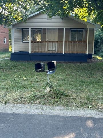 1833 Dewitt Drive, Dayton, OH 45406