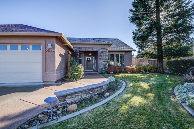4105 Winter Green Court, Redding, CA 96001