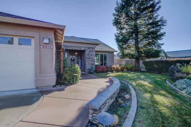 4105 Winter Green Court, Redding, CA 96001