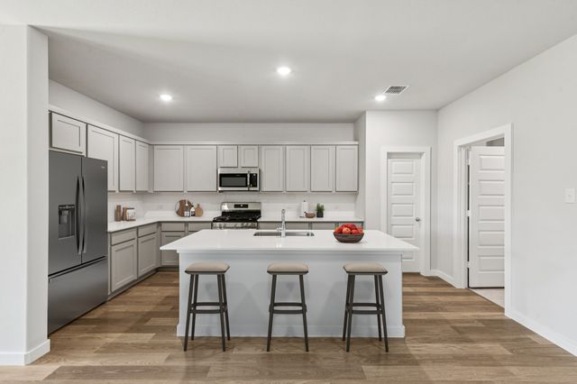 817 Summer Sun Lane, Princeton, TX 75407