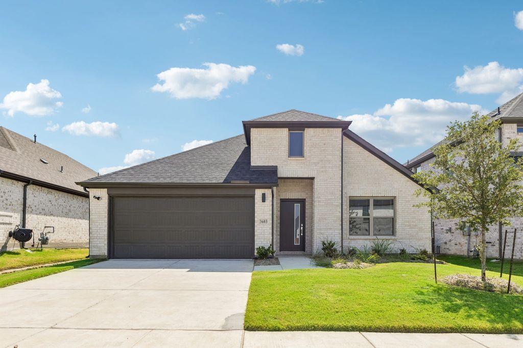 817 Summer Sun Lane, Princeton, TX 75407