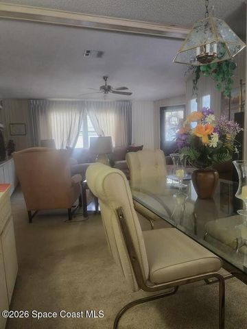 1334 Barefoot Circle N, Barefoot Bay, FL 32976