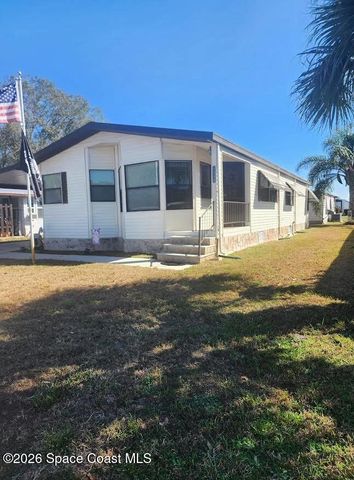 1334 Barefoot Circle N, Barefoot Bay, FL 32976