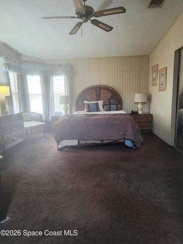 1334 Barefoot Circle N, Barefoot Bay, FL 32976