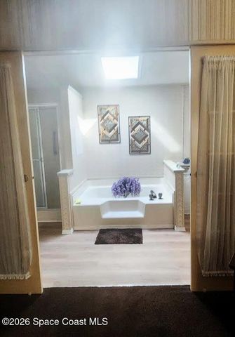 1334 Barefoot Circle N, Barefoot Bay, FL 32976