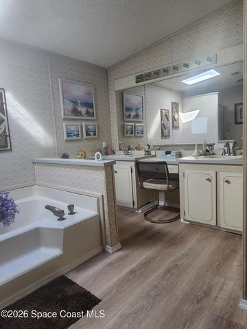 1334 Barefoot Circle N, Barefoot Bay, FL 32976