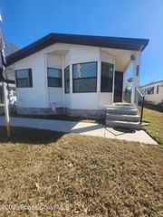 1334 Barefoot Circle N, Barefoot Bay, FL 32976