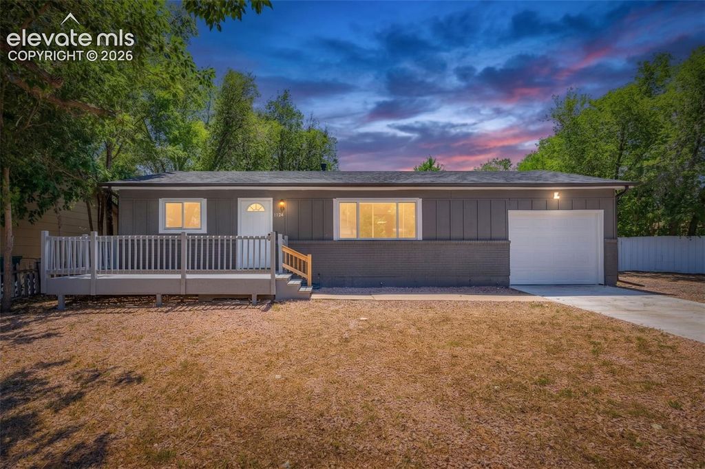 1126 Maxwell Street, Colorado Springs, CO 80906 — photo 3
