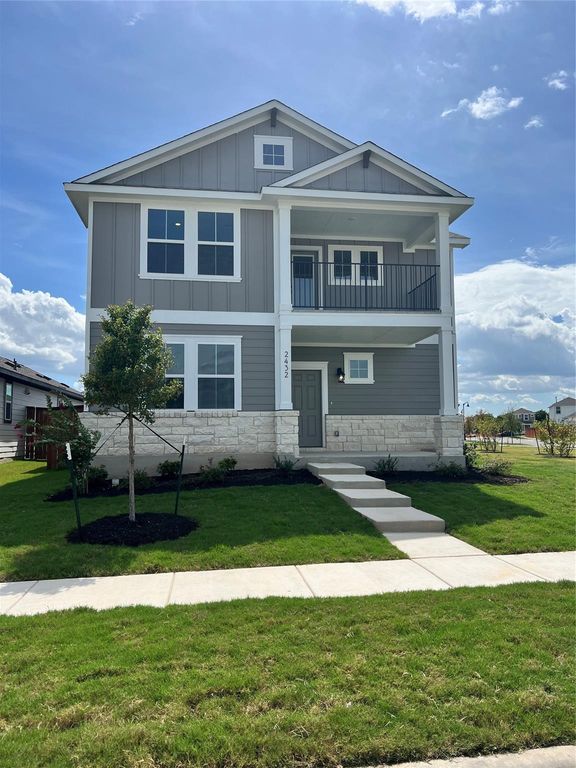 2432 Oscar Eli PL, Round Rock, TX 78665