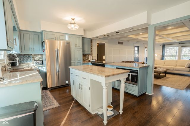 45 Spring Valley Drive, Anderson, IN 46011