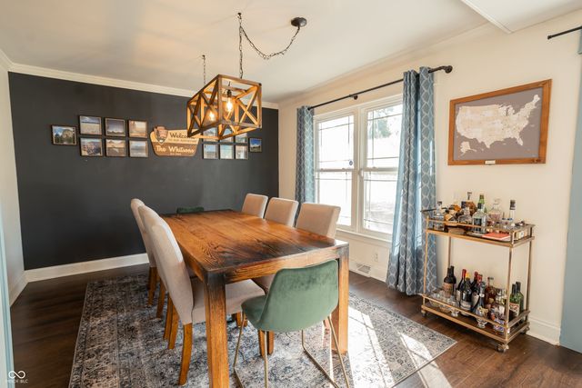 45 Spring Valley Drive, Anderson, IN 46011