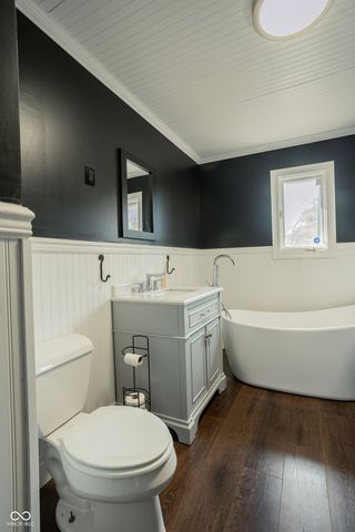 45 Spring Valley Drive, Anderson, IN 46011