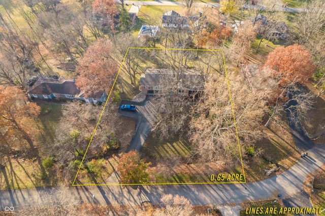 45 Spring Valley Drive, Anderson, IN 46011