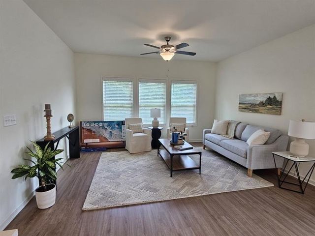 58 Fausett Lane, Dawsonville, GA 30534