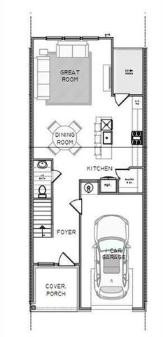 58 Fausett Lane, Dawsonville, GA 30534