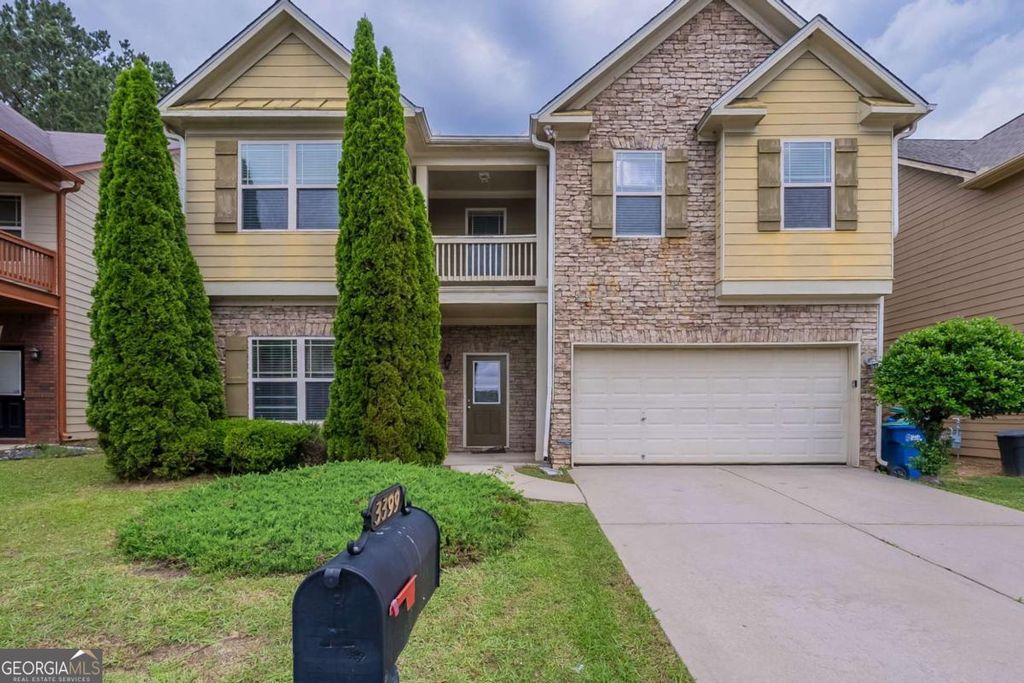 3399 Lake Forge, Fairburn, GA 30213