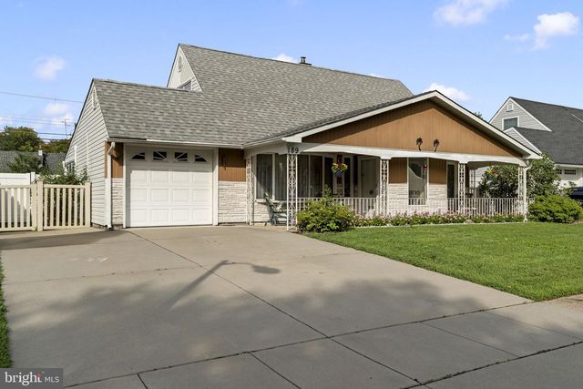 189 KENWOOD DR S, Levittown, PA 19055