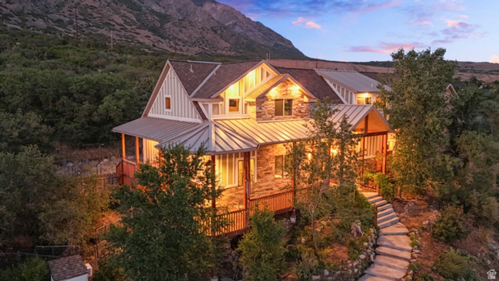 7295 S 600 W, Willard, UT 84340