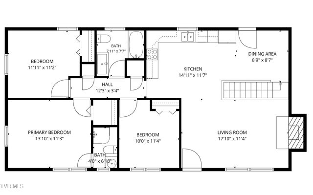 205 Archdale Drive, Kingsport, TN 37663