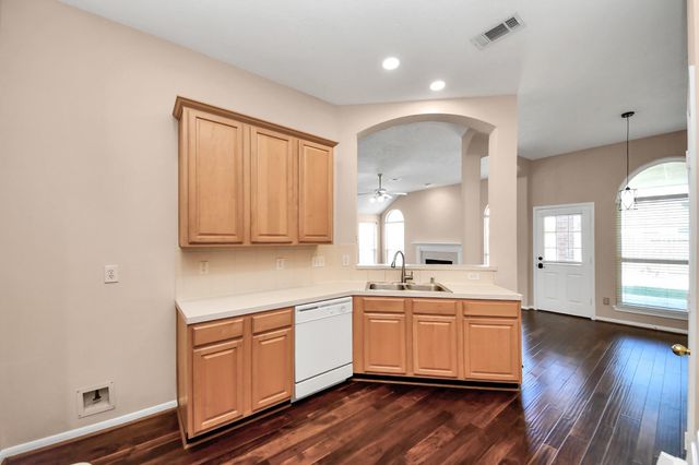 8214 Morning Dawn Drive, Houston, TX 77095