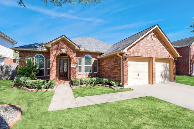 8214 Morning Dawn Drive, Houston, TX 77095
