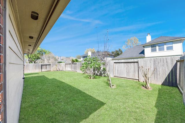8214 Morning Dawn Drive, Houston, TX 77095
