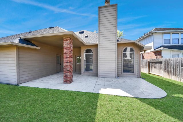 8214 Morning Dawn Drive, Houston, TX 77095