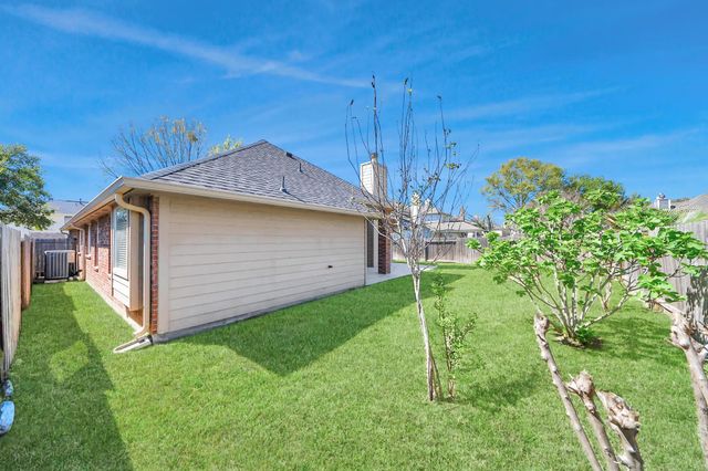 8214 Morning Dawn Drive, Houston, TX 77095