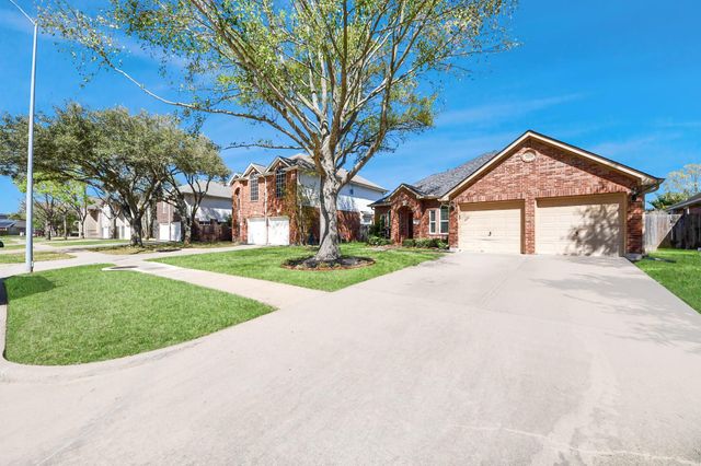 8214 Morning Dawn Drive, Houston, TX 77095