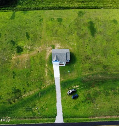 1300 Nick Coley Road, Whitakers, NC 27891