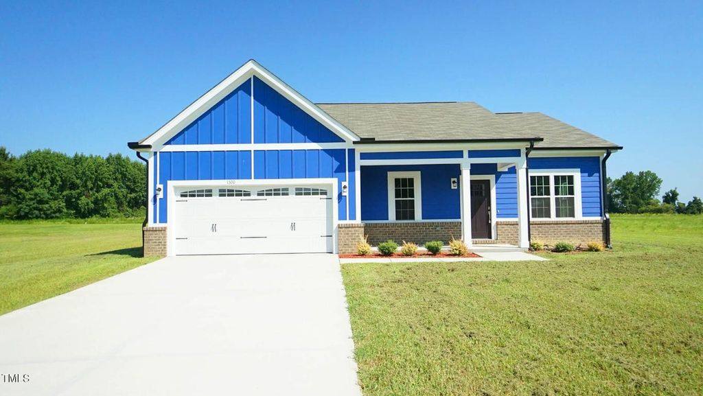 1300 Nick Coley Road, Whitakers, NC 27891