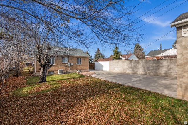 2965 S 1400 E, Salt Lake City, UT 84106