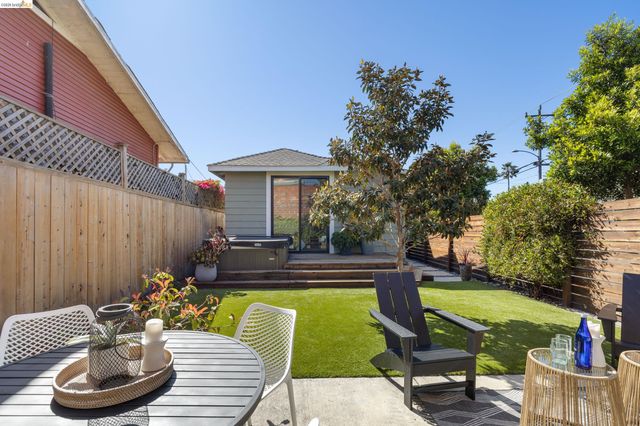 825 41St St, Oakland, CA 94608