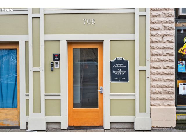708 N KILLINGSWORTH St 7, Portland, OR 97217