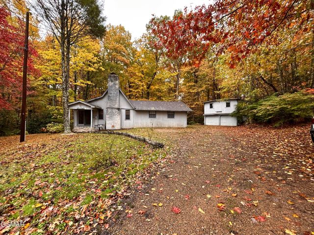 223 Greywolf Way, Cosby, TN 37722