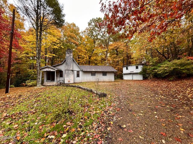 223 Greywolf Way, Cosby, TN 37722