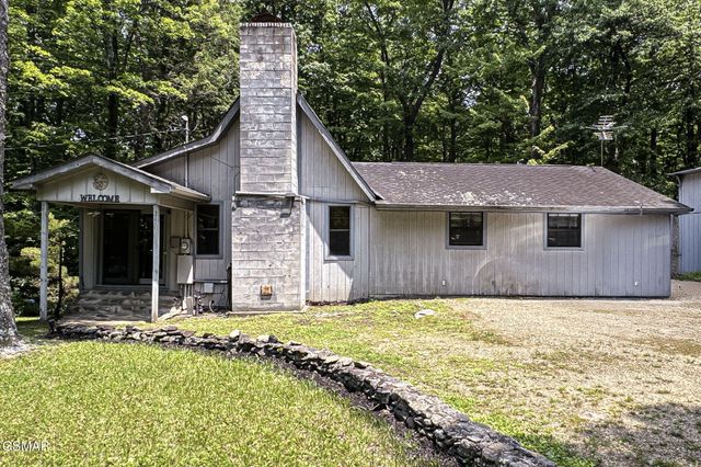 223 Greywolf Way, Cosby, TN 37722